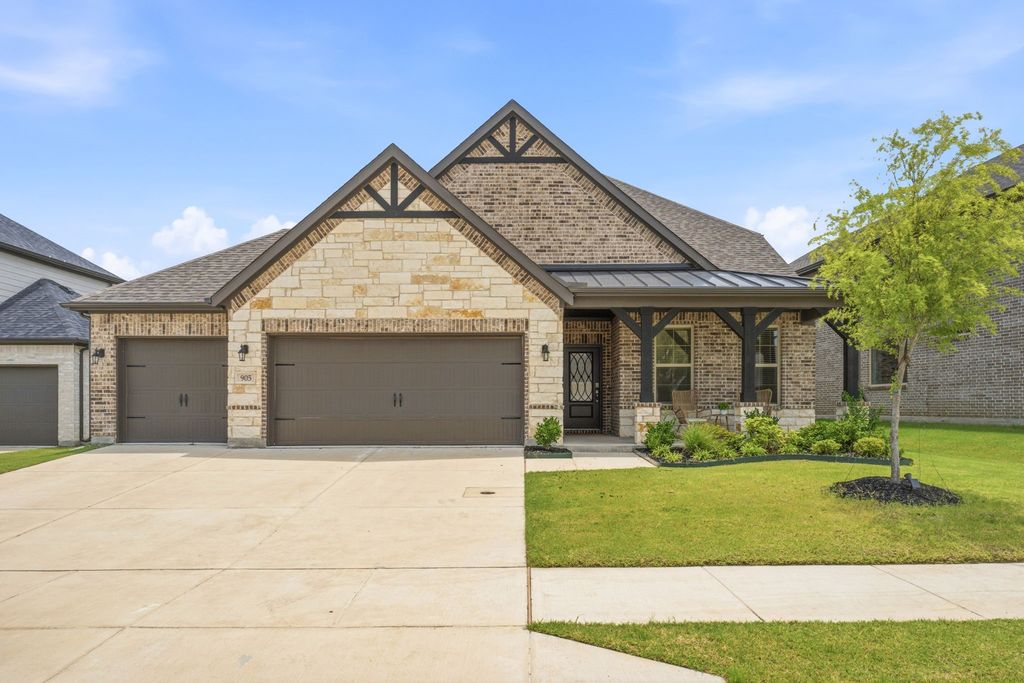 905 Bluebell Street, Princeton, TX 75407