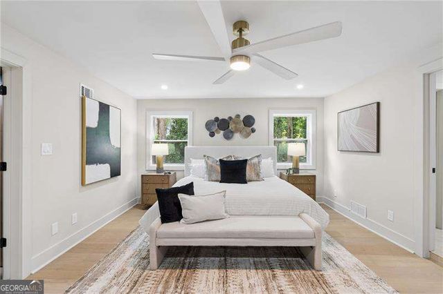 5435 High Point Road, Sandy Springs, GA 30342