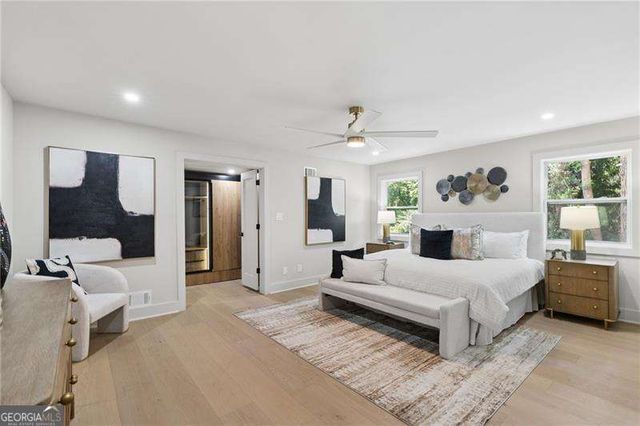 5435 High Point Road, Sandy Springs, GA 30342