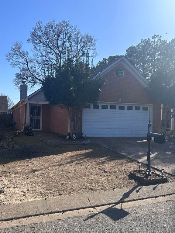 289 AVERY JORDAN CV, Southaven, MS 38671