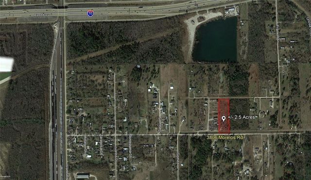 3806 Morelos Road, Baytown, TX 77521