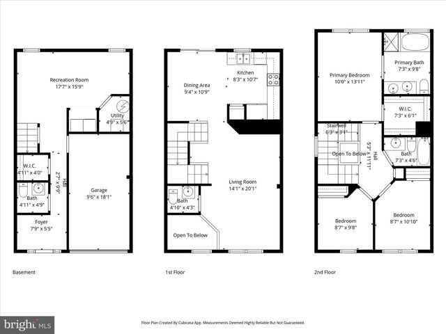 601 GALWAY LN, Stafford, VA 22554