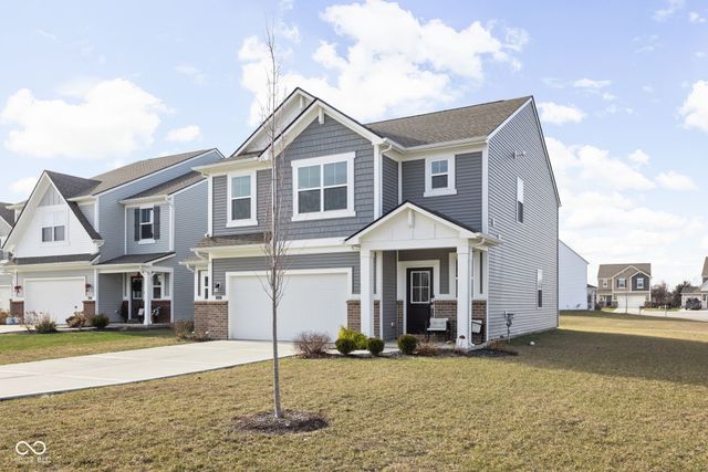 796 Scarsdale Lane, Danville, IN 46122