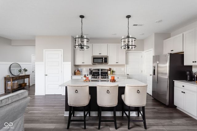 796 Scarsdale Lane, Danville, IN 46122