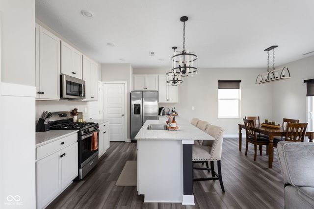 796 Scarsdale Lane, Danville, IN 46122