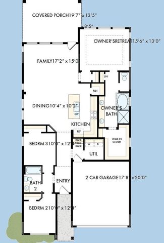 15007 Silvano Street, Conroe, TX 77302
