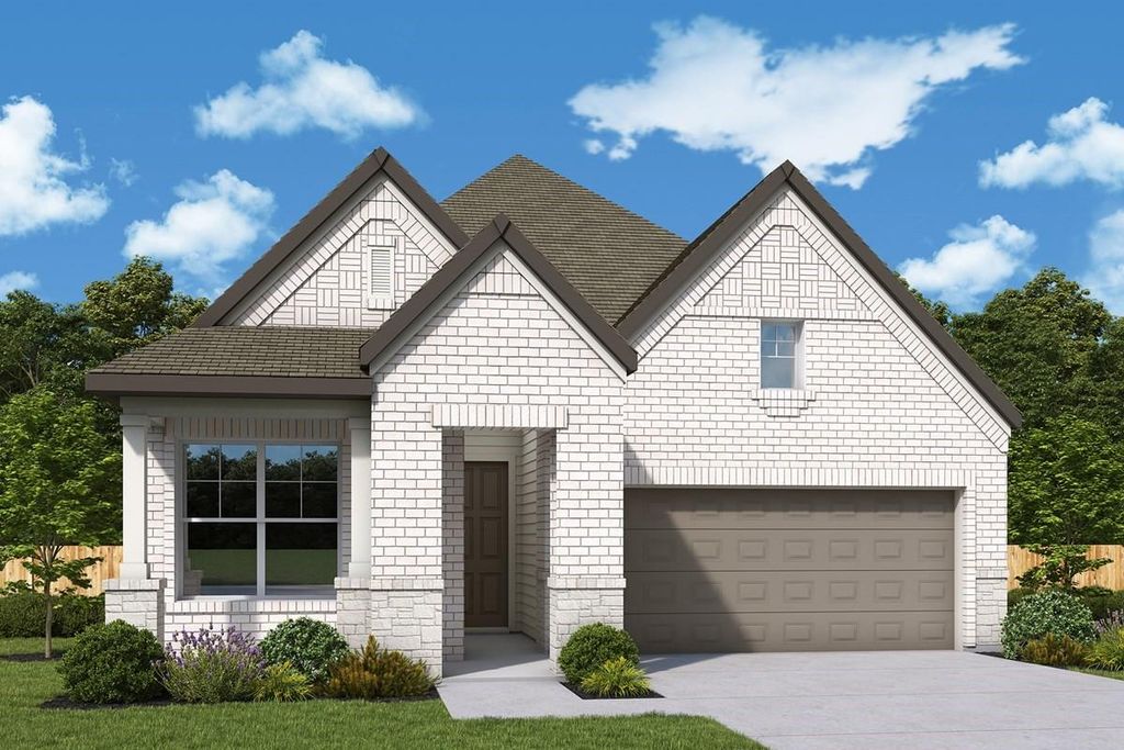 15007 Silvano Street, Conroe, TX 77302