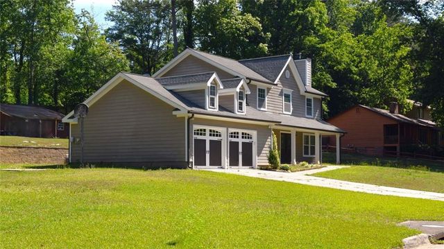 2554 RED BARN Road SW, Marietta, GA 30064