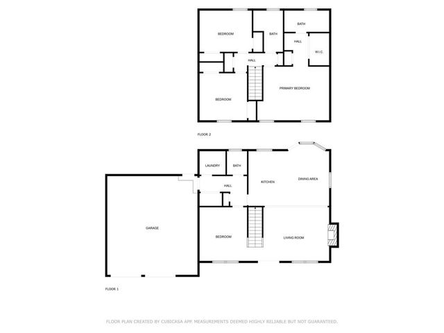 2554 RED BARN Road SW, Marietta, GA 30064