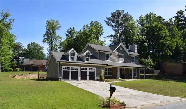 2554 RED BARN Road SW, Marietta, GA 30064