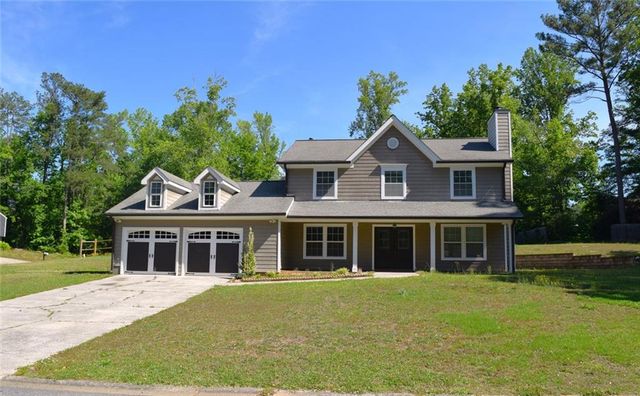 2554 RED BARN Road SW, Marietta, GA 30064