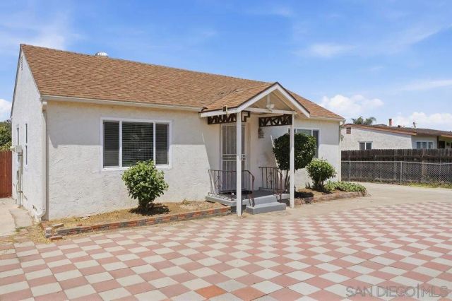 3942 Casita, San Diego, CA 92115