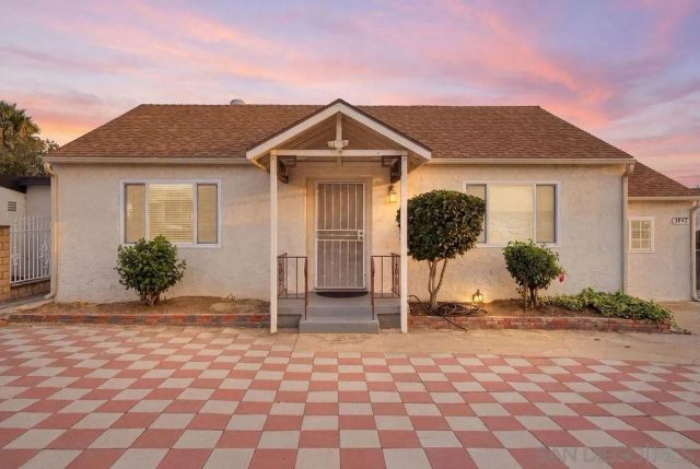3942 Casita, San Diego, CA 92115