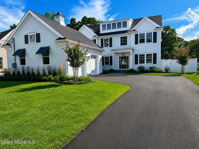 94 Park Avenue, Fair Haven, NJ 07704