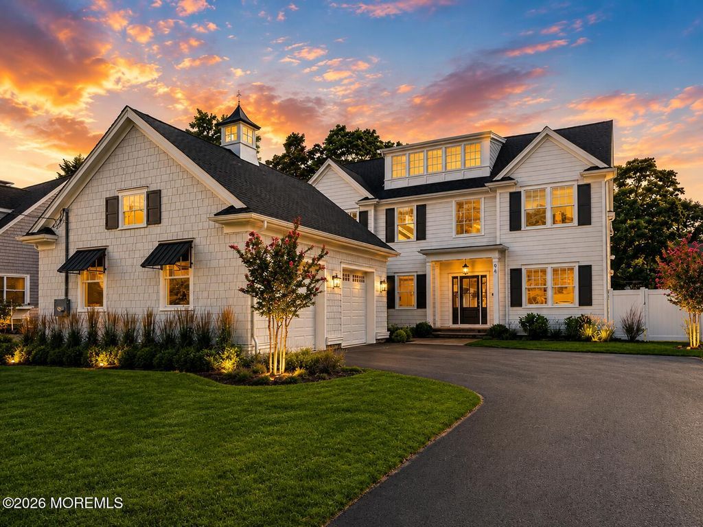 94 Park Avenue, Fair Haven, NJ 07704