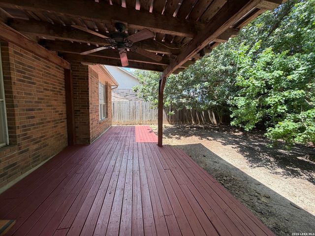 13123 BURGUNDY PT, San Antonio, TX 78217