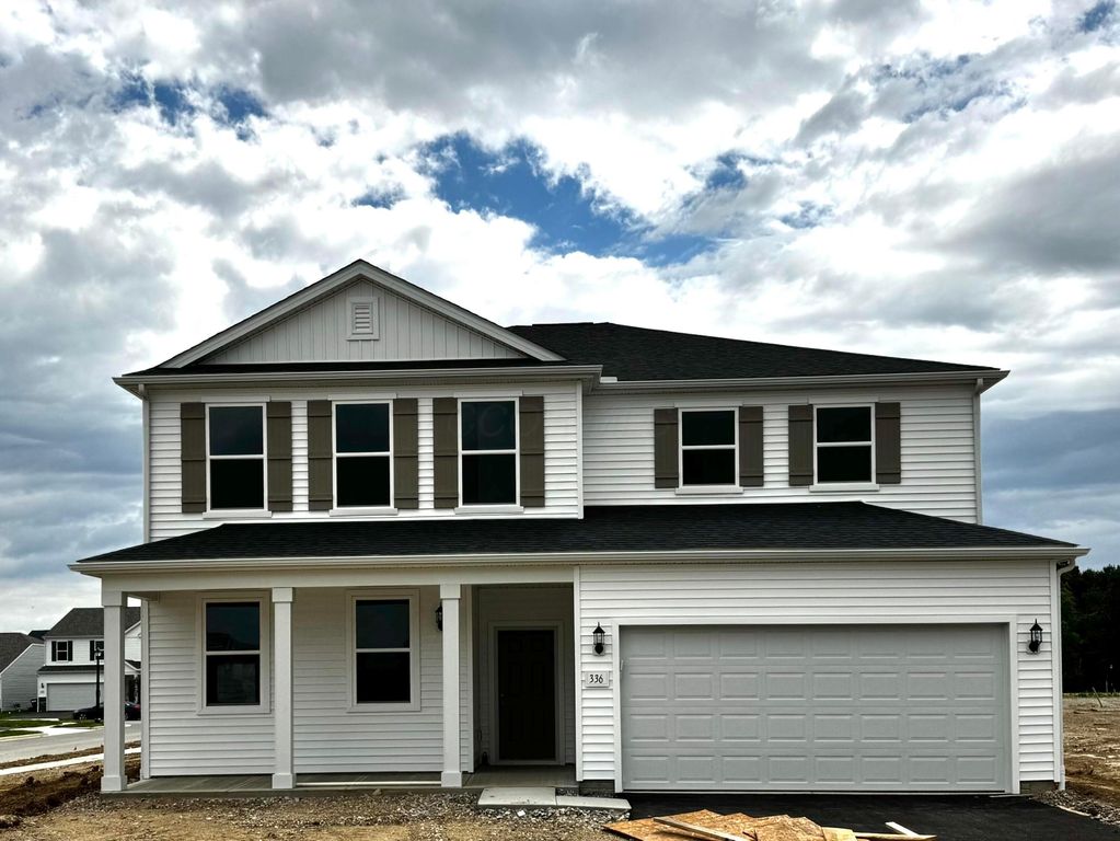 336 Clonfert Road, Lot 163, Galloway, OH 43119