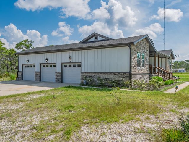 344 Lily Circle, East Point, FL 32328