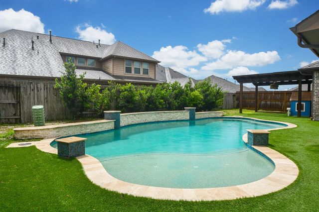 4029 Carolina Shores Lane, League City, TX 77573