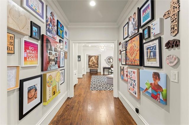 542 Hillside Drive NW, Atlanta, GA 30342