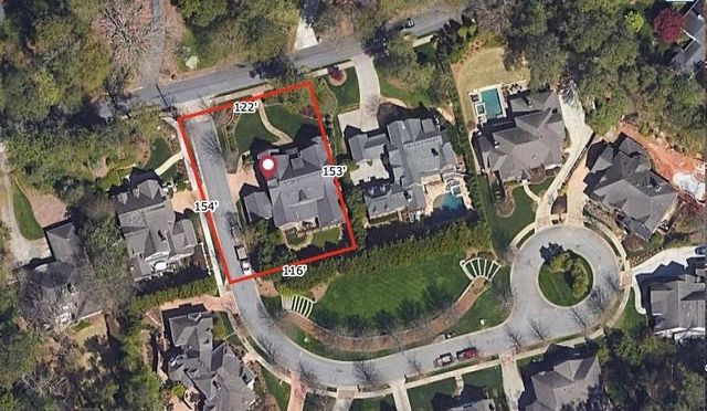 542 Hillside Drive NW, Atlanta, GA 30342