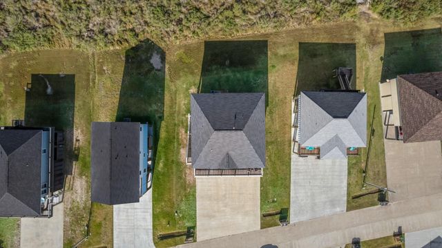 4413 Ranger Drive, Port Bolivar, TX 77650