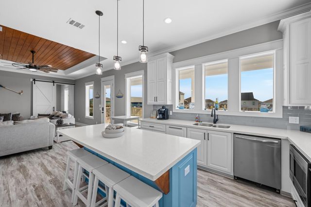 4413 Ranger Drive, Port Bolivar, TX 77650