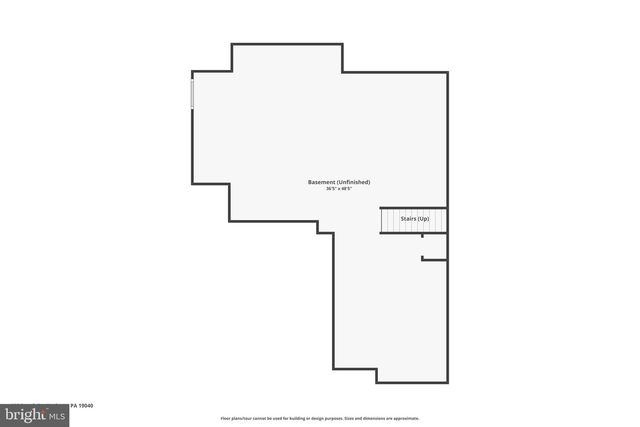 322 W MORELAND AVE, Hatboro, PA 19040