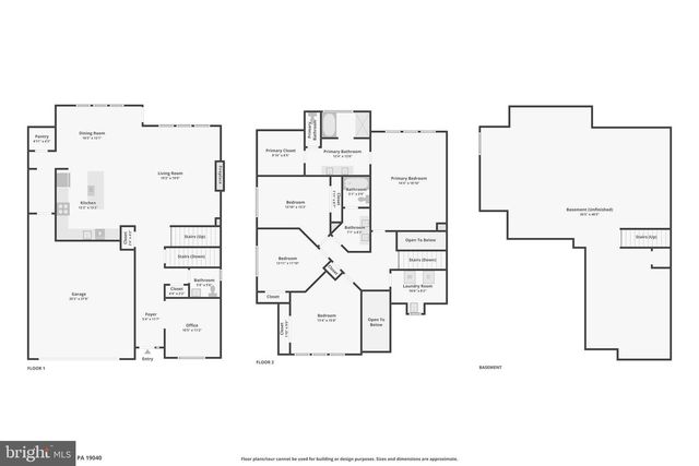 322 W MORELAND AVE, Hatboro, PA 19040