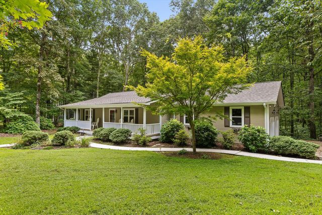 4707 Creek Point Lane, Signal Mountain, TN 37377