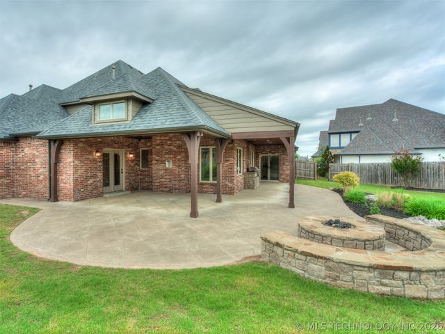 224 E 127th Court, Jenks, OK 74037