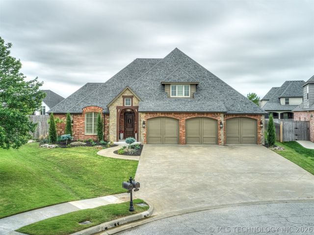 224 E 127th Court, Jenks, OK 74037