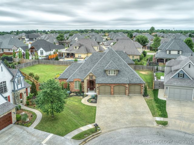 224 E 127th Court, Jenks, OK 74037