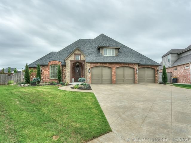 224 E 127th Court, Jenks, OK 74037
