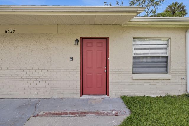 6629 SIERRA TERRACE, New Port Richey, FL 34652