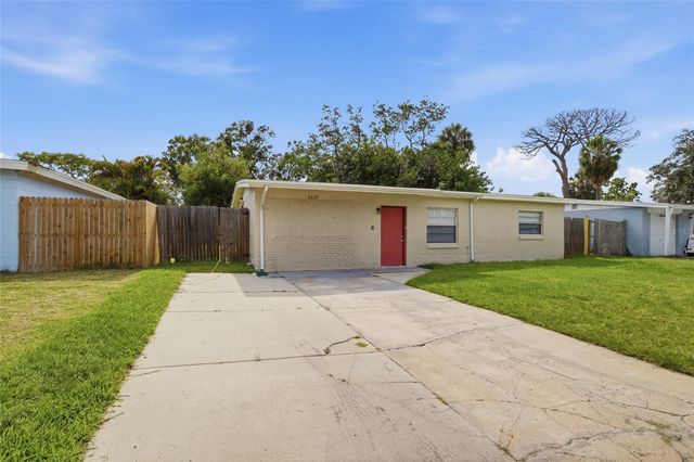6629 SIERRA TERRACE, New Port Richey, FL 34652