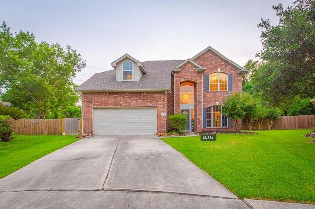 6610 Treeline Drive, Humble, TX 77346