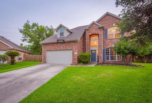 6610 Treeline Drive, Humble, TX 77346