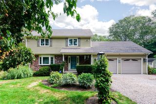 1840 Harkney Hill Road Road, Coventry, RI 02816