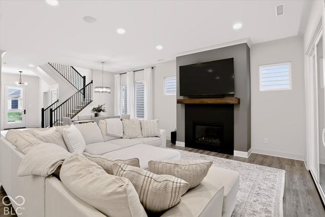 9869 Northern Lights Lane, Carmel, IN 46280