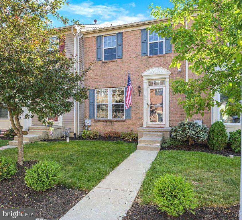 465 CONCETTA DR, Mount Royal, NJ 08061