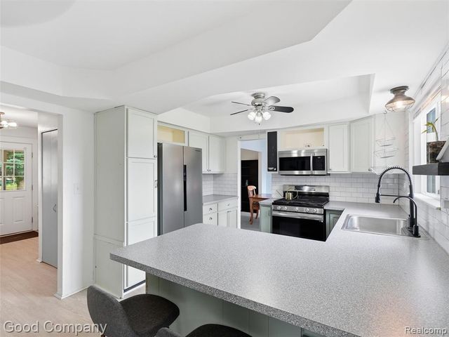 5081 Abington Drive, Troy, MI 48085