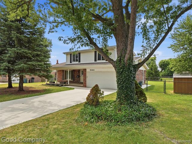 5081 Abington Drive, Troy, MI 48085