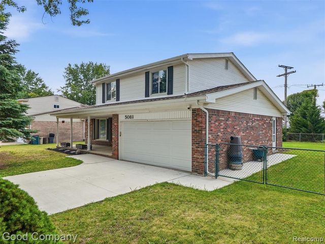 5081 Abington Drive, Troy, MI 48085