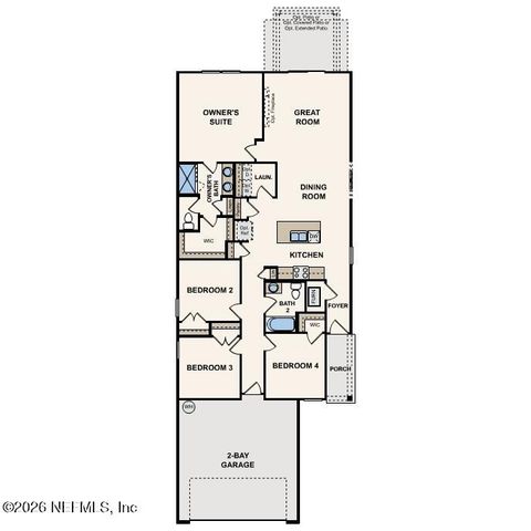 14804 MACADEMIA Lane, Jacksonville, FL 32218