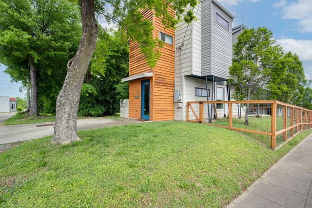 1200 Meharry Blvd, Nashville, TN 37208