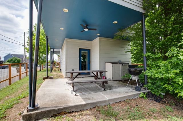 1200 Meharry Blvd, Nashville, TN 37208