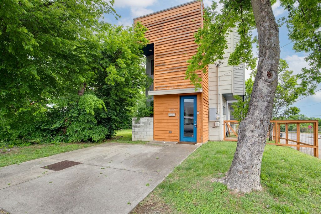 1200 Meharry Blvd, Nashville, TN 37208
