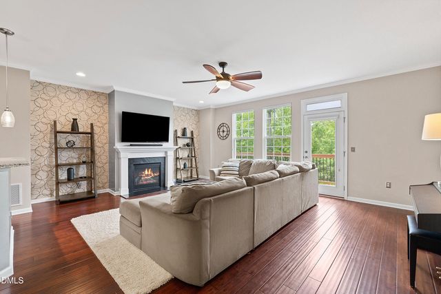 4962 Highcroft Drive, Cary, NC 27519