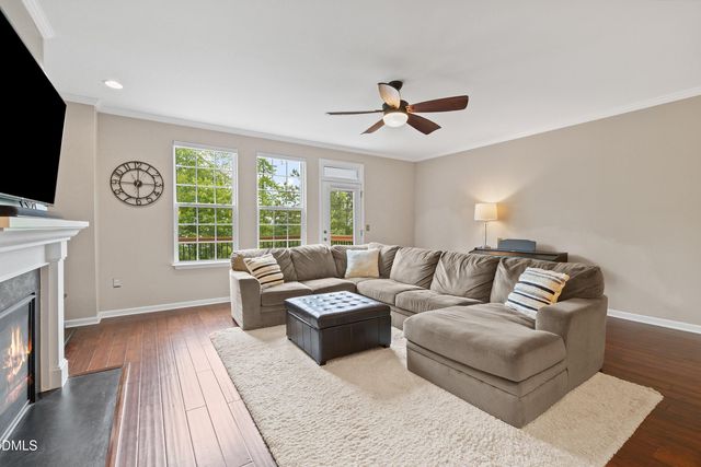 4962 Highcroft Drive, Cary, NC 27519